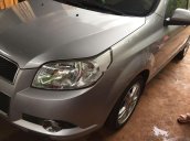 Bán Chevrolet Aveo đời 2015, màu bạc, nhập khẩu