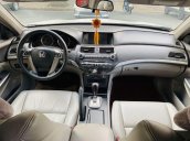 Chính chủ bán Honda Accord sản xuất năm 2007, màu trắng, xe nhập