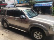 Cần bán gấp Ford Everest sản xuất năm 2008, xe nhập số sàn, giá 373tr