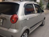 Bán Chevrolet Spark sản xuất 2011, màu bạc, chính chủ 