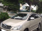 Bán ô tô Toyota Innova đời 2013 số sàn giá cạnh tranh