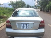 Cần bán xe Daewoo Nubira sản xuất 2003, màu bạc xe gia đình, 105tr