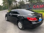 Cần bán xe Toyota Camry AT năm 2007, màu đen