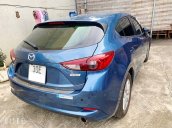 Bán Mazda 3 đời 2017, màu xanh lam, xe nhập còn mới, 600 triệu