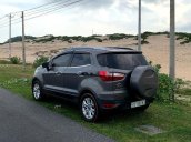 Bán xe Ford EcoSport Titanium 1.5L AT năm sản xuất 2015, màu xám