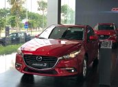 Bán Mazda 3 sản xuất 2019, màu đỏ giá cạnh tranh