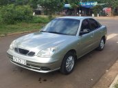 Cần bán xe Daewoo Nubira sản xuất 2003, màu bạc xe gia đình, 105tr