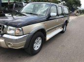 Cần bán xe Ford Ranger đời 2003, bản đủ 2 cầu