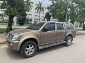 Bán Isuzu Dmax 3.0 đời 2007, màu vàng, số tự động