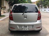 Cần bán Hyundai Grand i10 2013, màu bạc, nhập khẩu