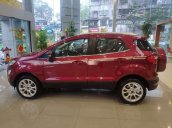 Cần bán Ford EcoSport năm sản xuất 2019, màu đỏ