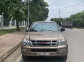 Bán Isuzu Dmax 3.0 đời 2007, màu vàng, số tự động