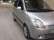 Bán Chevrolet Spark sản xuất 2011, màu bạc, chính chủ 