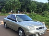 Cần bán xe Daewoo Nubira sản xuất 2003, màu bạc xe gia đình, 105tr
