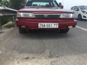 Bán Toyota Camry đời 1993, màu đỏ, nhập khẩu  