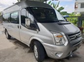 Bán xe Ford Transit năm sản xuất 2016, màu bạc