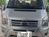 Bán xe Ford Transit năm sản xuất 2016, màu bạc