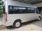 Bán xe Ford Transit năm sản xuất 2016, màu bạc