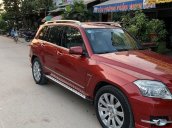 Bán xe Mercedes GLK300 sản xuất 2009, màu đỏ, xe nhập, giá tốt