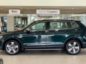 Cần bán xe Volkswagen Tiguan năm sản xuất 2019, màu xanh lục, nhập khẩu nguyên chiếc