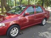 Bán Fiat Albea 2007, màu đỏ như mới