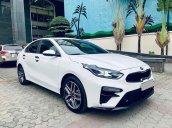 Bán Kia Cerato đời 2019, màu trắng