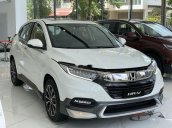 Bán Honda HR-V sản xuất năm 2019, màu trắng, xe nhập