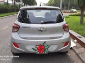 Bán Hyundai Grand i10 năm 2014, màu bạc, nhập khẩu