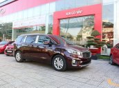 Bán Kia Sedona sản xuất năm 2019, màu đỏ, nhập khẩu