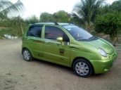 Bán Daewoo Matiz 2004, xe nhập, màu xanh cốm