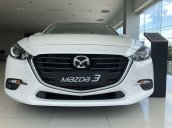 Bán Mazda 3 2019, màu trắng, xe nhập, giá tốt