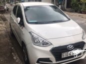 Bán Hyundai Grand i10 đời 2017, màu trắng, chính chủ 