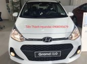 Bán ô tô Hyundai Grand i10 sản xuất năm 2019, màu trắng, 330 triệu