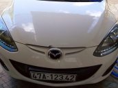 Bán Mazda 2 S 2014, màu trắng, xe gia đình