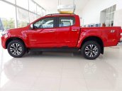 Bán Chevrolet Colorado năm 2019, màu đỏ, xe nhập