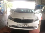 Chính chủ bán Kia Cerato sản xuất năm 2016, màu trắng, xe nhập