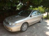 Cần bán Kia Spectra năm sản xuất 2005, màu vàng còn mới