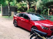 Bán Chevrolet Cruze đời 2011, màu đỏ, 315 triệu