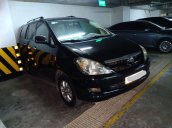 Chính chủ bán xe Toyota Innova G sản xuất năm 2007, màu đen