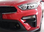 Bán xe Kia Cerato năm sản xuất 2019, màu đỏ, xe nhập, giá chỉ 559 triệu
