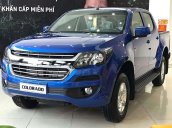 Bán xe Chevrolet Colorado 2019, màu xanh lam, xe nhập