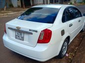 Bán Daewoo Lacetti sản xuất 2009, màu trắng, 170 triệu