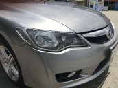 Bán Honda Civic 2.0AT sản xuất năm 2011, màu bạc, xe còn mới