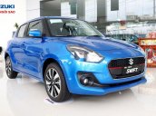 Bán Suzuki Swift sản xuất năm 2019, màu xanh lam, xe nhập, 549 triệu