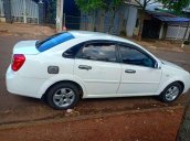 Bán Daewoo Lacetti sản xuất 2009, màu trắng, 170 triệu