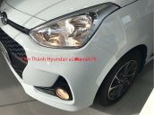 Bán ô tô Hyundai Grand i10 sản xuất năm 2019, màu trắng, 330 triệu