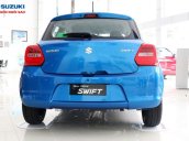 Bán Suzuki Swift sản xuất năm 2019, màu xanh lam, xe nhập, 549 triệu