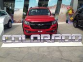 Bán Chevrolet Colorado năm 2019, màu đỏ, xe nhập