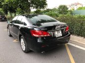 Bán Toyota Camry 3.5Q năm sản xuất 2008, màu đen, giá 460tr