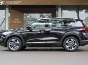 Bán Hyundai Santa Fe sản xuất năm 2019, màu đen